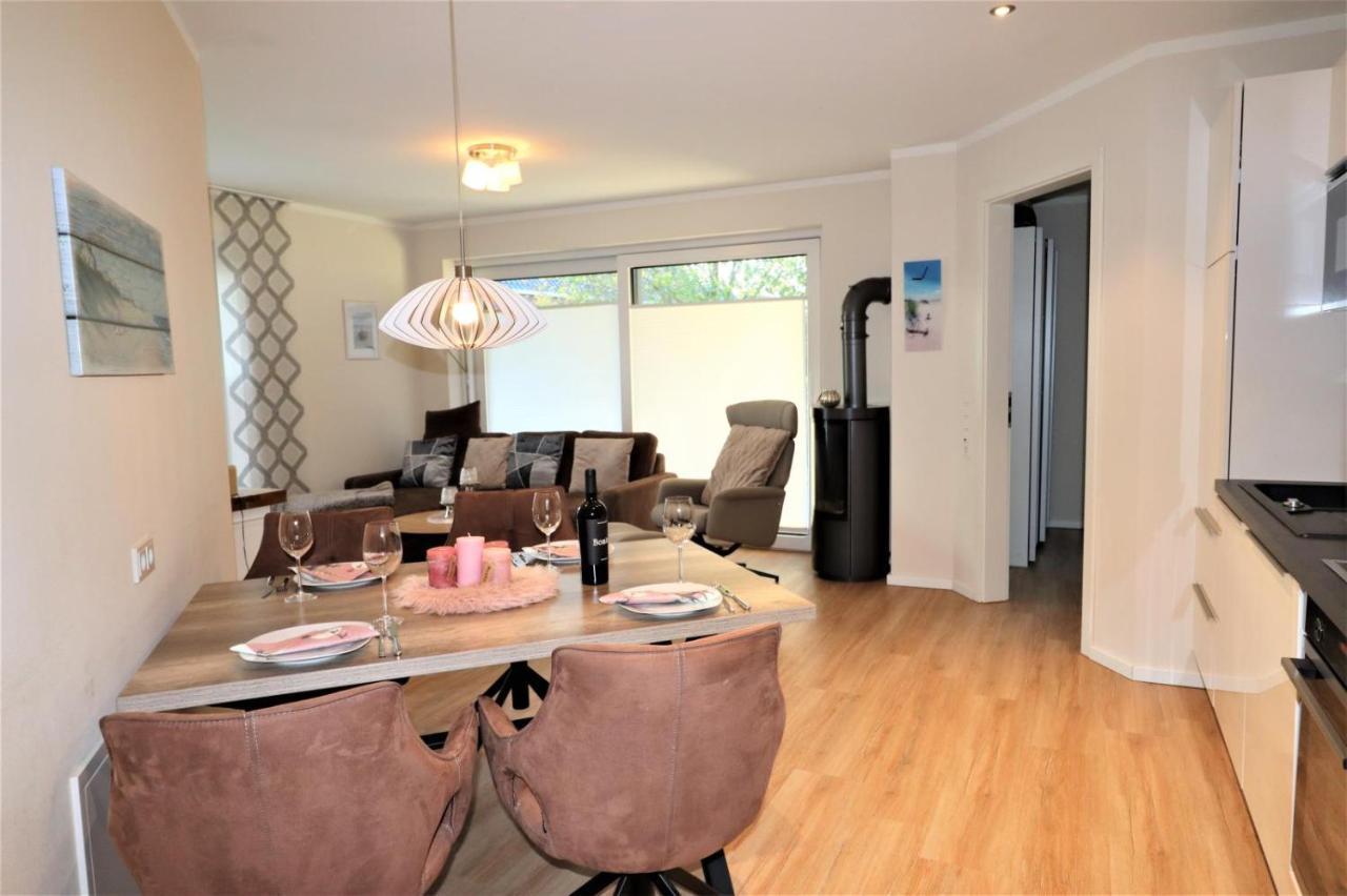 Sielhuus 5, Ferienwohnung Mit Sauna In Fedderwardersiel Butjadingen Exteriér fotografie