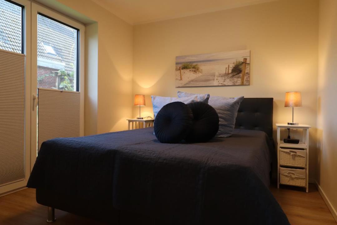 Sielhuus 5, Ferienwohnung Mit Sauna In Fedderwardersiel Butjadingen Exteriér fotografie