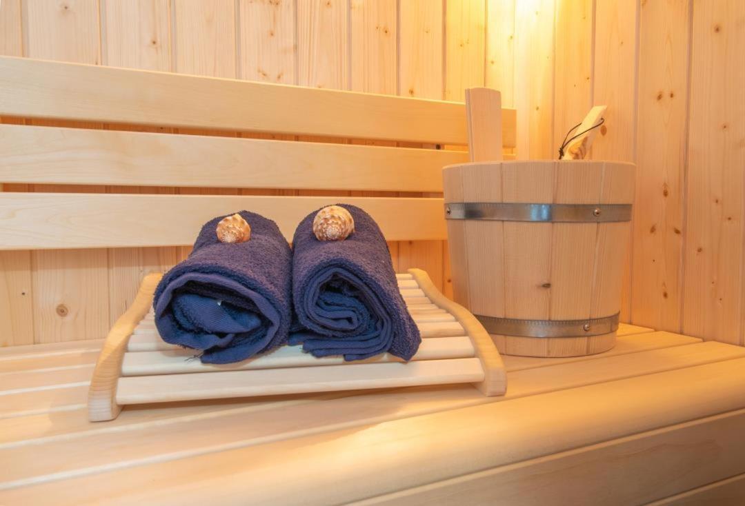 Sielhuus 5, Ferienwohnung Mit Sauna In Fedderwardersiel Butjadingen Exteriér fotografie