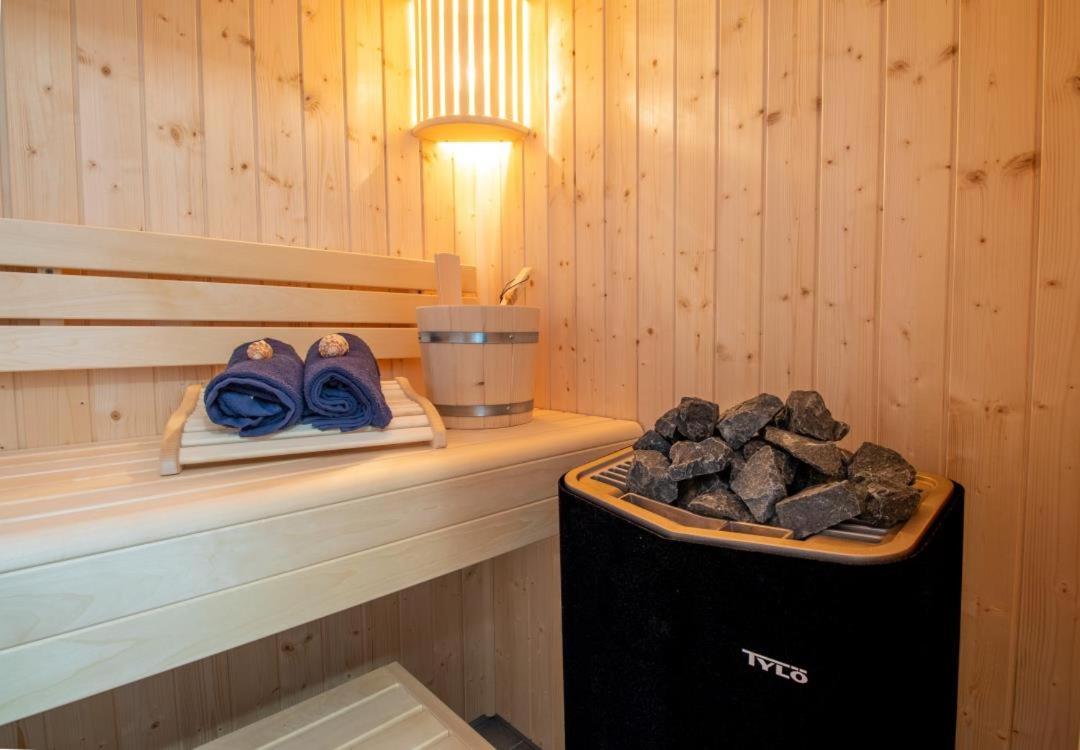 Sielhuus 5, Ferienwohnung Mit Sauna In Fedderwardersiel Butjadingen Exteriér fotografie