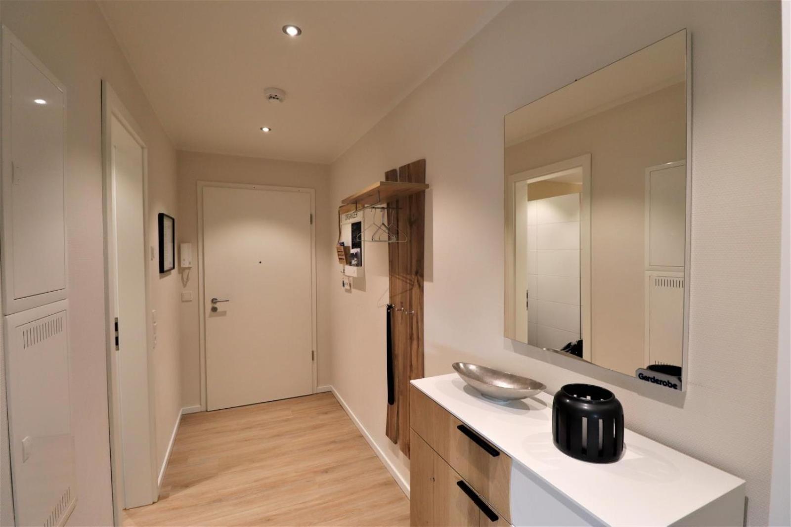 Sielhuus 5, Ferienwohnung Mit Sauna In Fedderwardersiel Butjadingen Exteriér fotografie