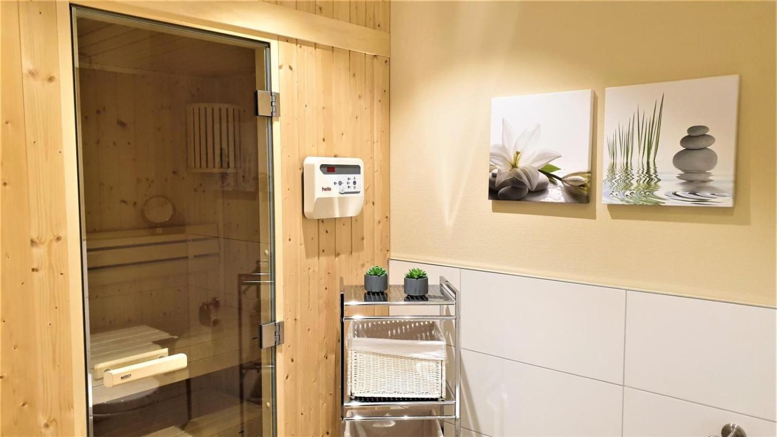 Sielhuus 5, Ferienwohnung Mit Sauna In Fedderwardersiel Butjadingen Exteriér fotografie