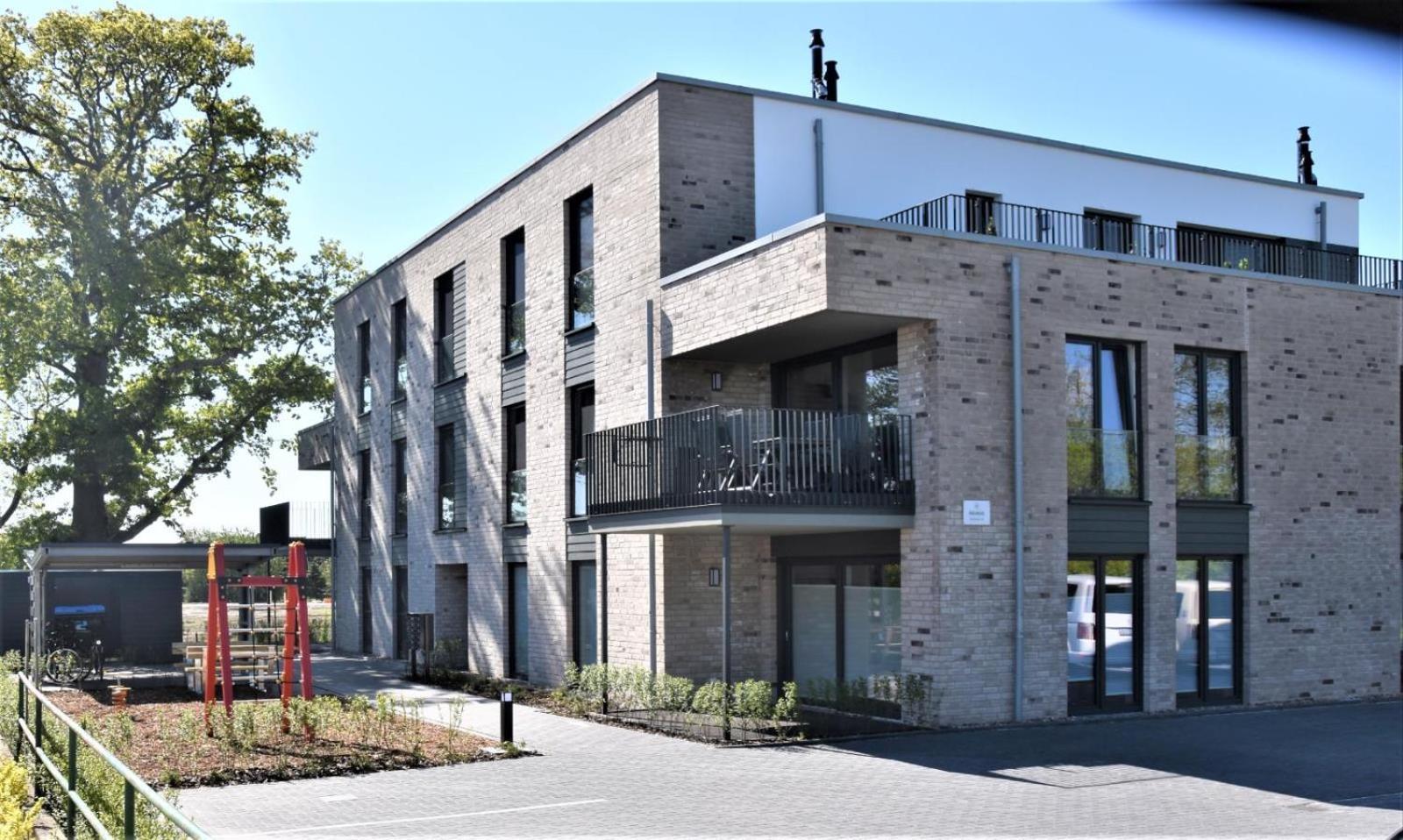 Sielhuus 5, Ferienwohnung Mit Sauna In Fedderwardersiel Butjadingen Exteriér fotografie