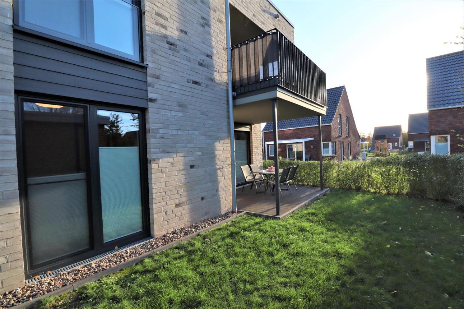 Sielhuus 5, Ferienwohnung Mit Sauna In Fedderwardersiel Butjadingen Exteriér fotografie