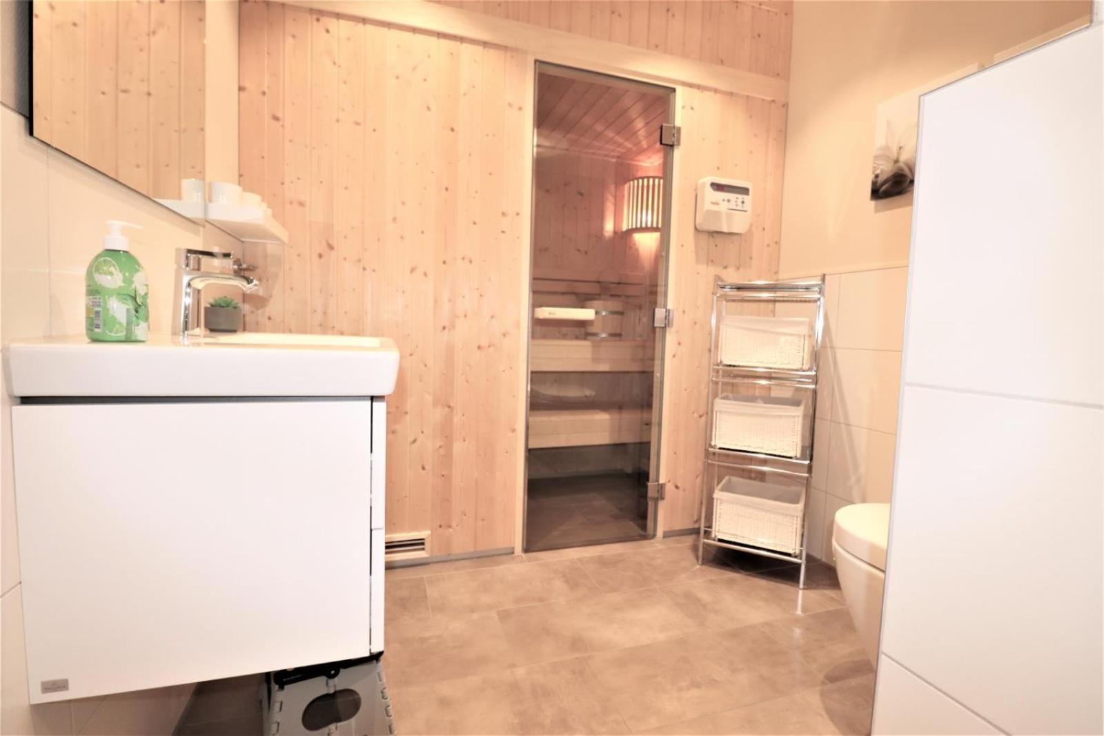 Sielhuus 5, Ferienwohnung Mit Sauna In Fedderwardersiel Butjadingen Exteriér fotografie