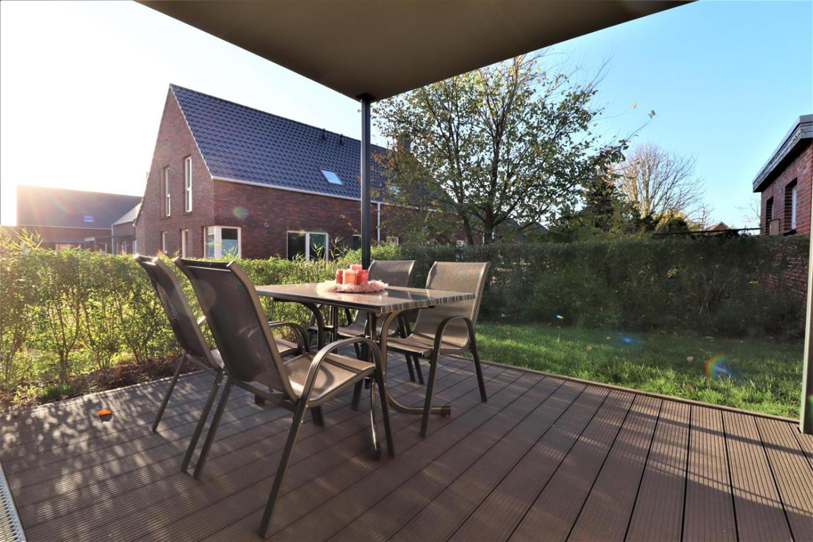 Sielhuus 5, Ferienwohnung Mit Sauna In Fedderwardersiel Butjadingen Exteriér fotografie