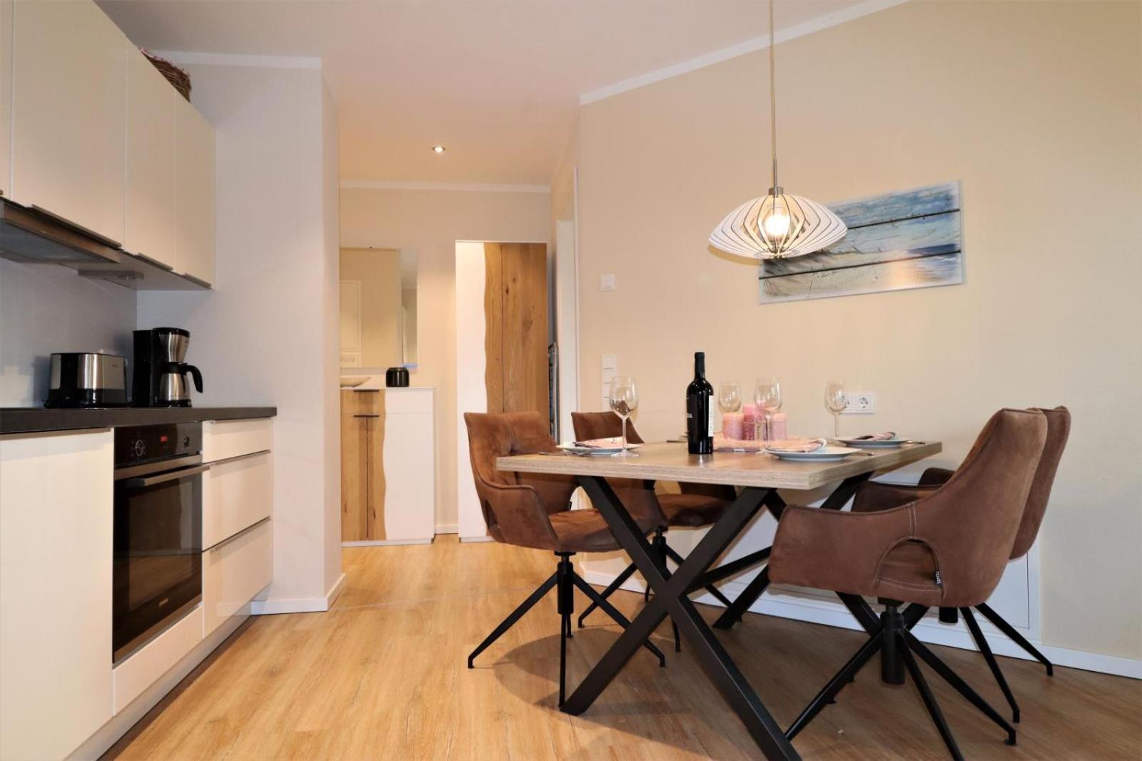 Sielhuus 5, Ferienwohnung Mit Sauna In Fedderwardersiel Butjadingen Exteriér fotografie