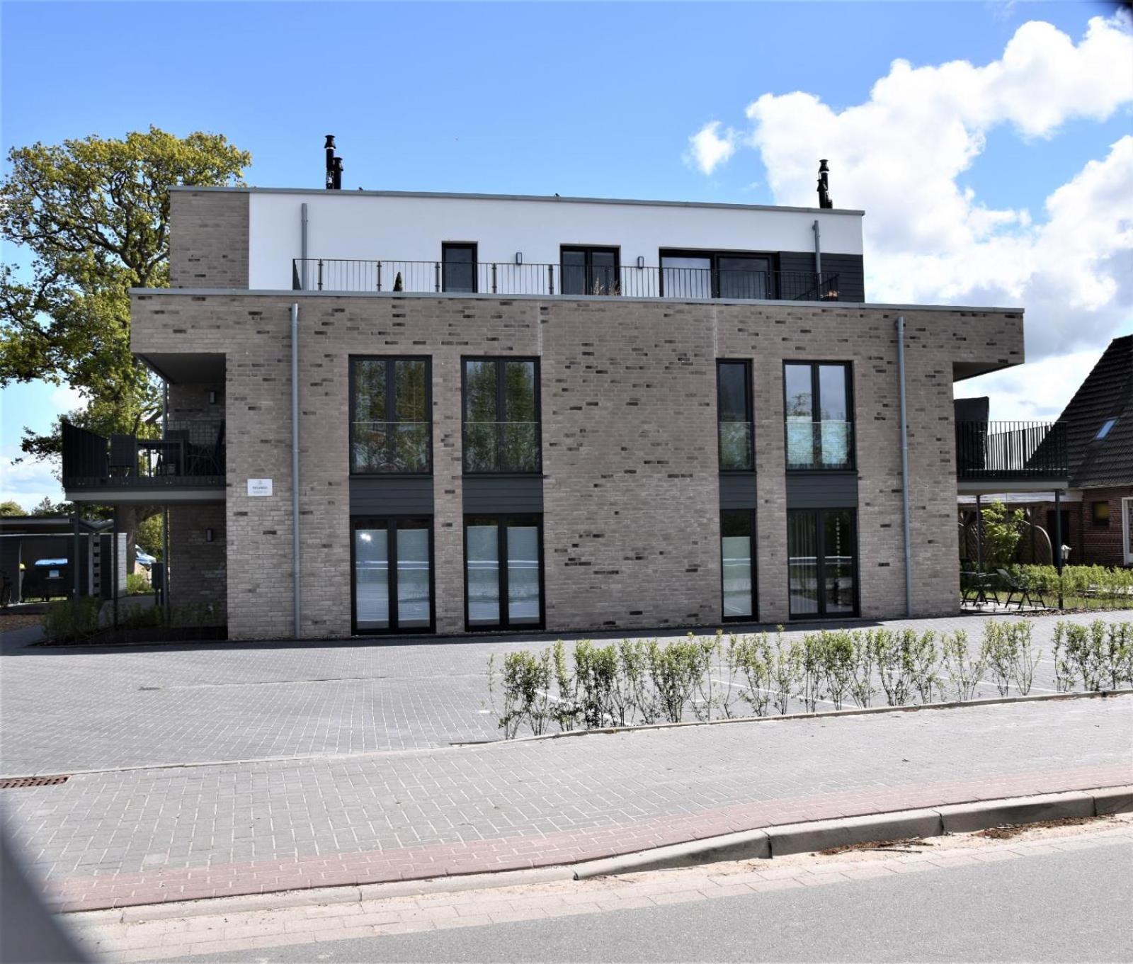 Sielhuus 5, Ferienwohnung Mit Sauna In Fedderwardersiel Butjadingen Exteriér fotografie