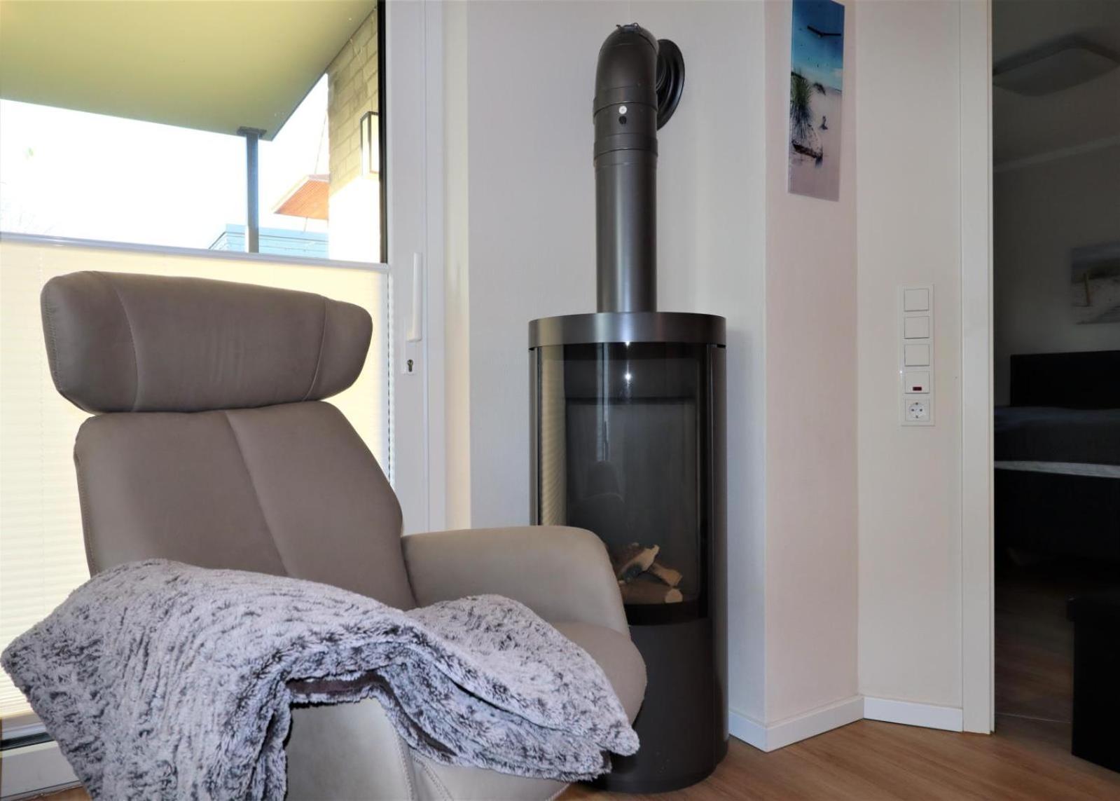Sielhuus 5, Ferienwohnung Mit Sauna In Fedderwardersiel Butjadingen Exteriér fotografie