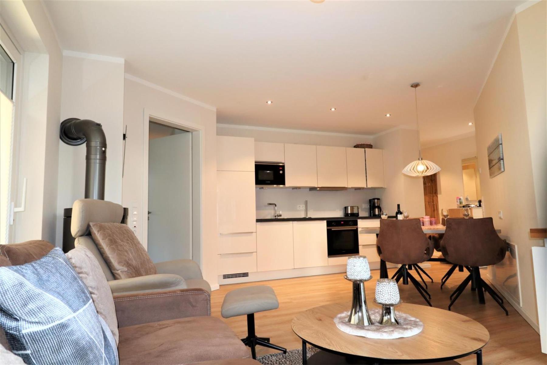 Sielhuus 5, Ferienwohnung Mit Sauna In Fedderwardersiel Butjadingen Exteriér fotografie